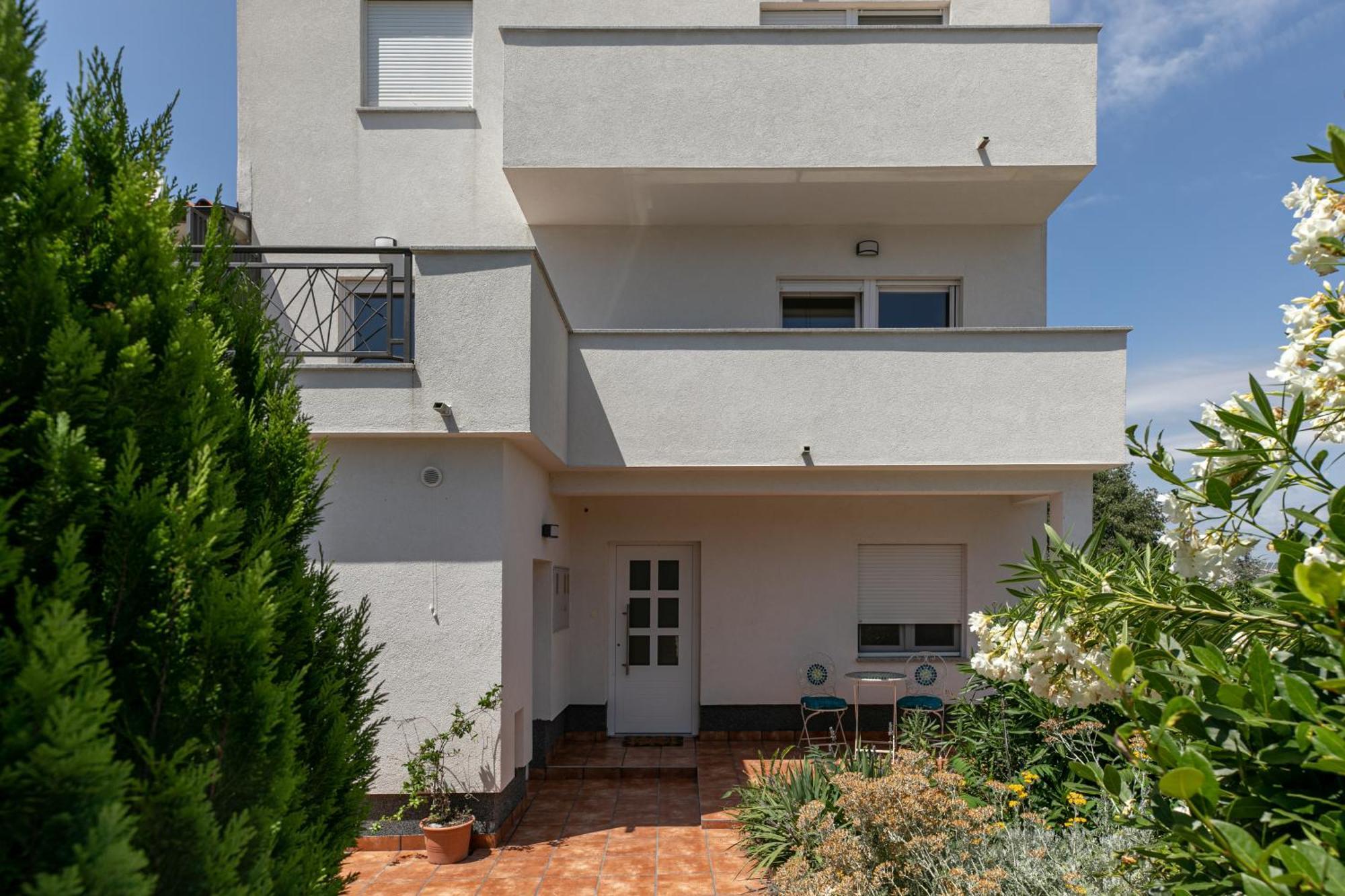 Apartments Korana Pula Exterior foto